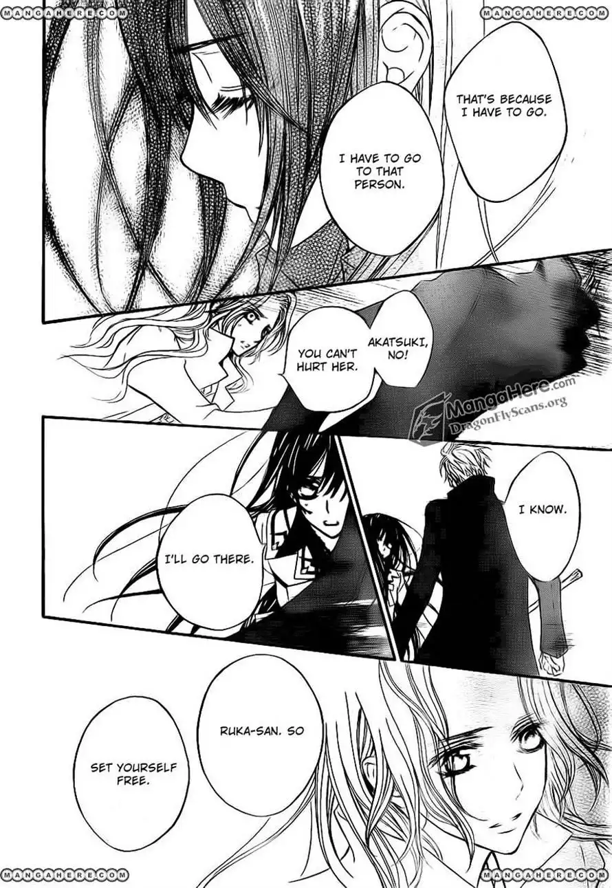 Vampire Knight Chapter 82 27